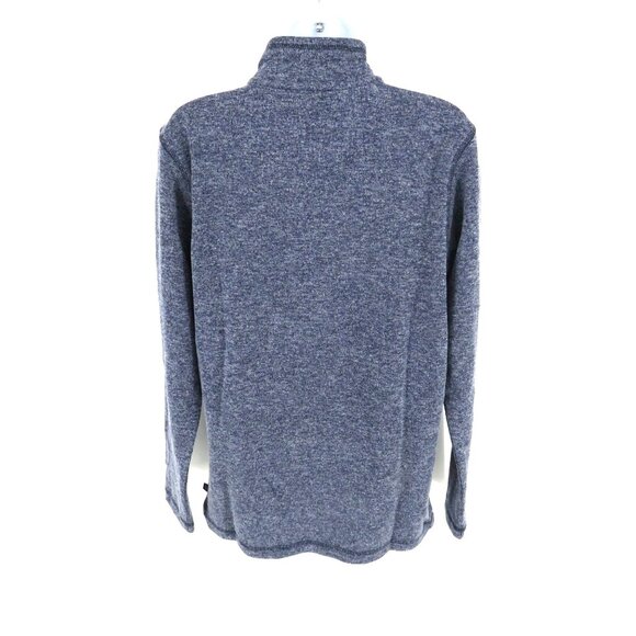 Gap Men's Midnight Blue Half-Zip Pullover Sweater XS Soft & Stylish NWT $59.95 - Picture 5 of 7